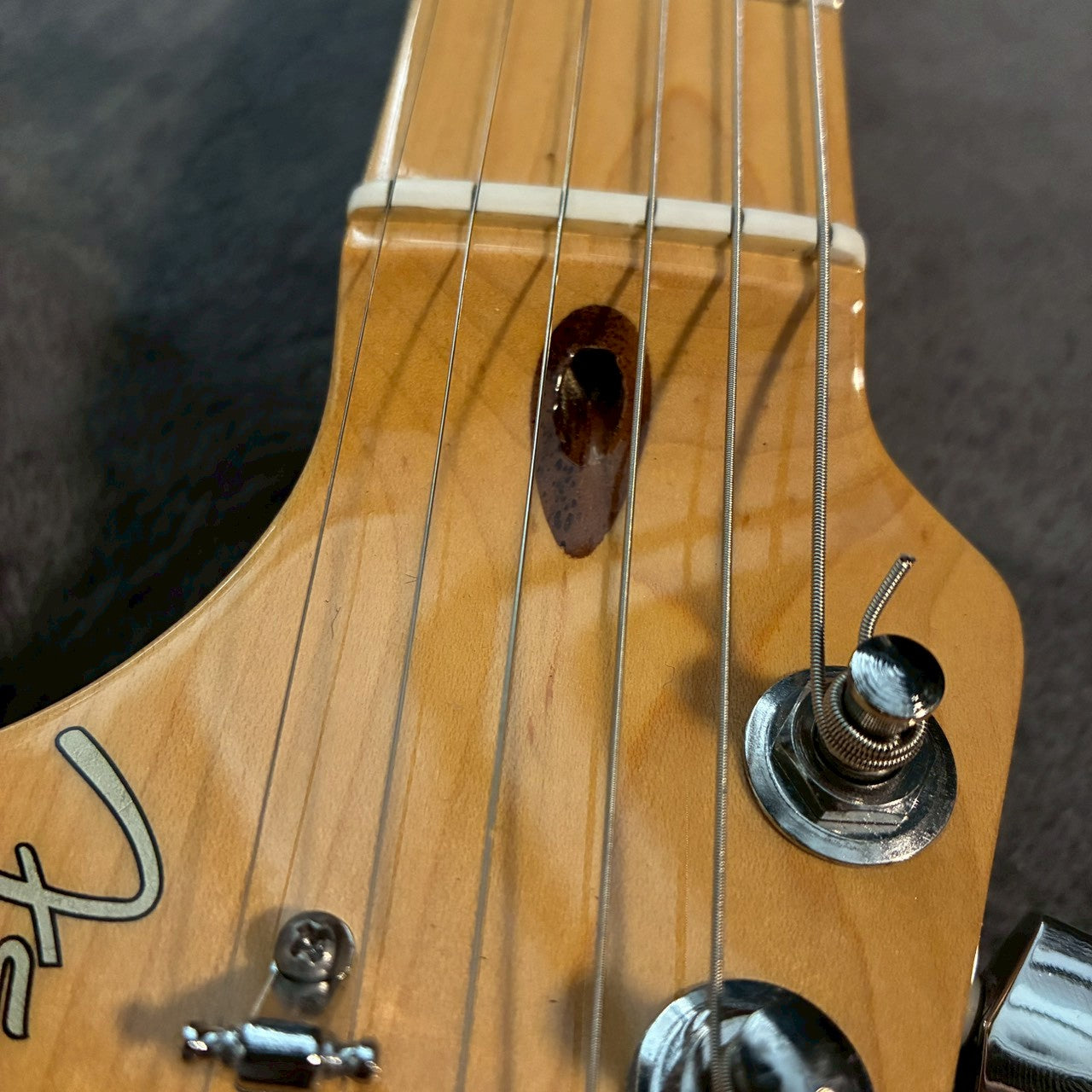 Fender USA American Standard Stratocaster 2014年製 【USED】【3.66kg】