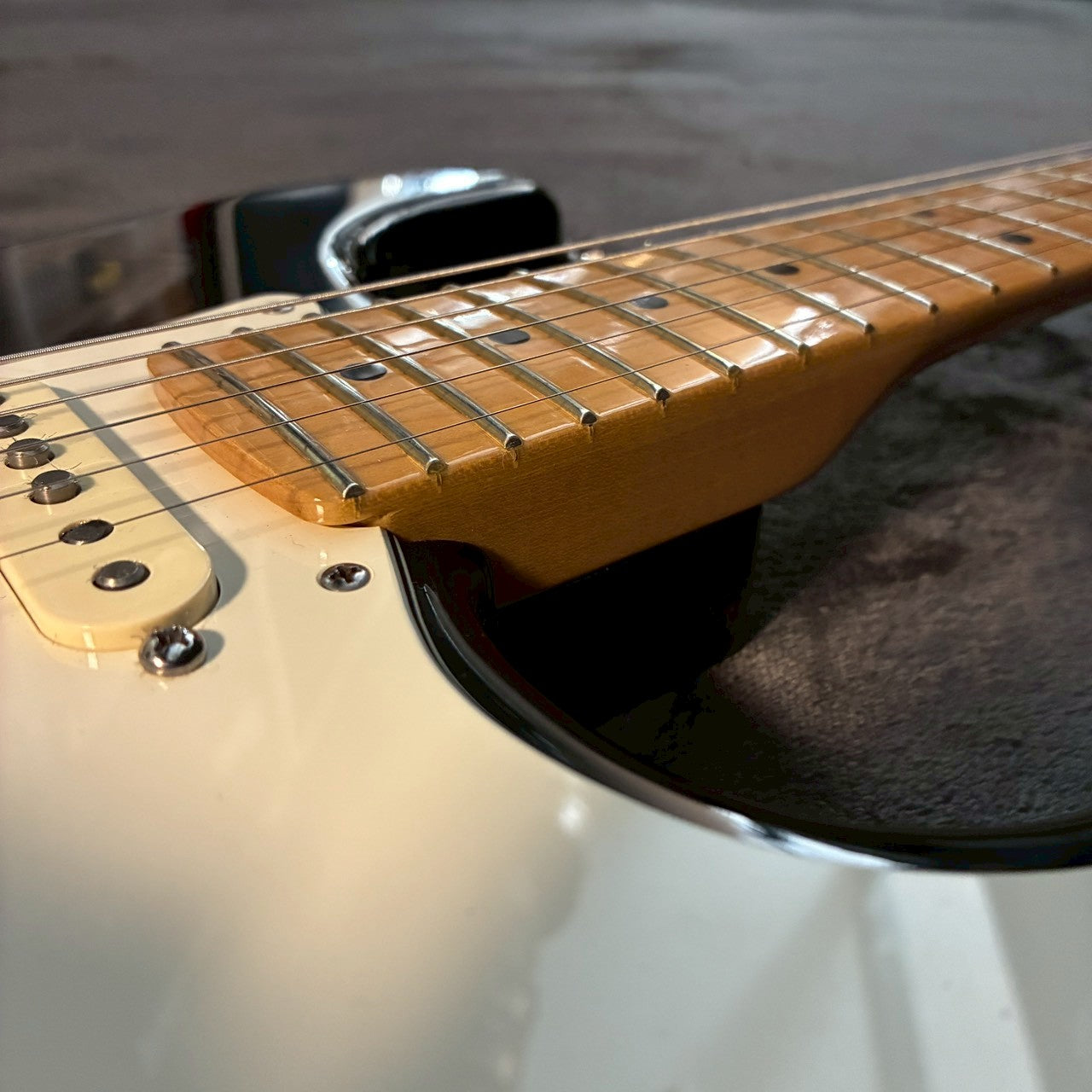 Fender USA American Standard Stratocaster 2014年製 【USED】【3.66kg】