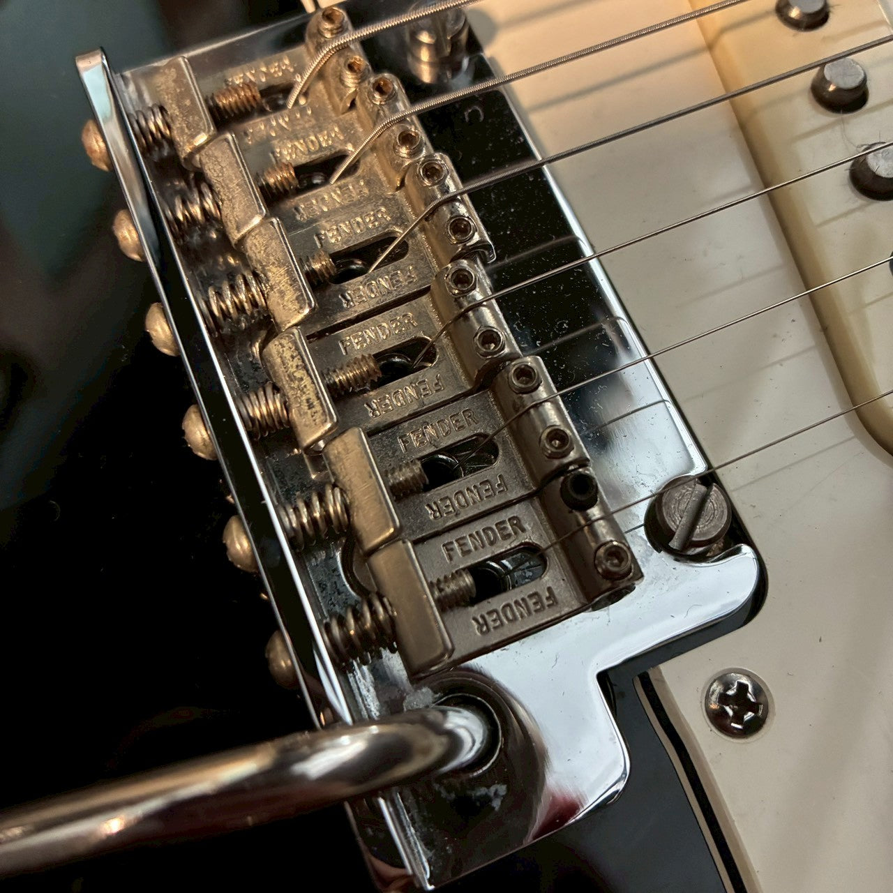 Fender USA American Standard Stratocaster 2014年製 【USED】【3.66kg】