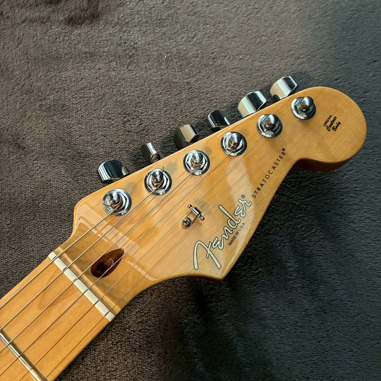 Fender USA American Standard Stratocaster 2014年製 【USED】【3.66kg】
