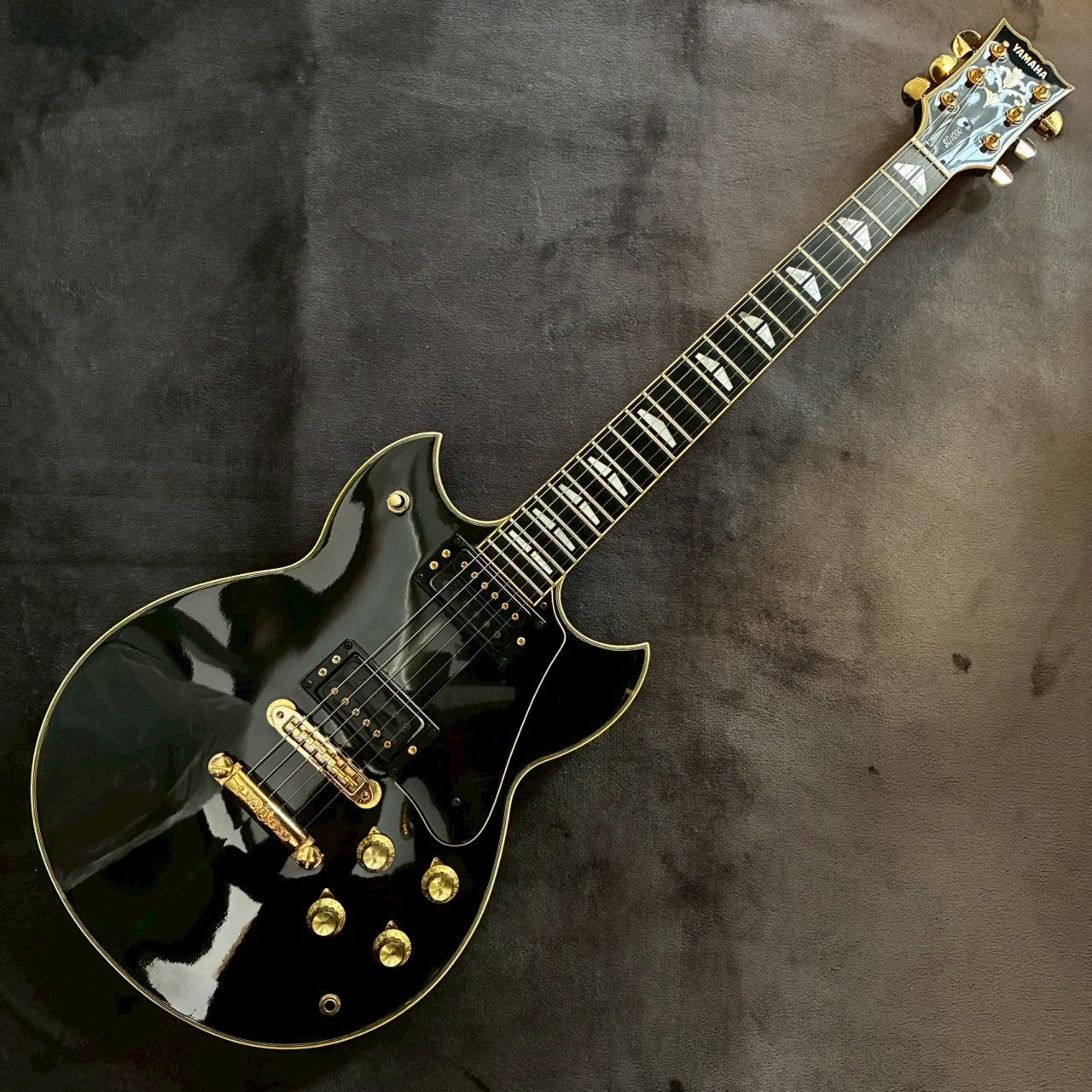 YAMAHA SG-1000 black 【USED】【4.4kg】