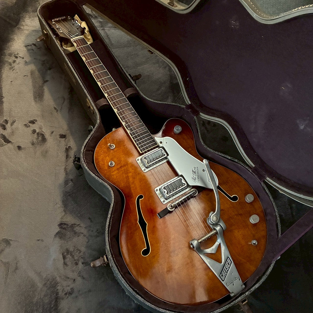 GRETSCH 6119 Chet Atkins Tennessean 63年製 【USED】【3.6kg】