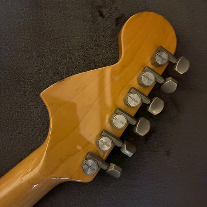 FERNANDES FST－50  石ロゴ 【USED】【3.5kg】