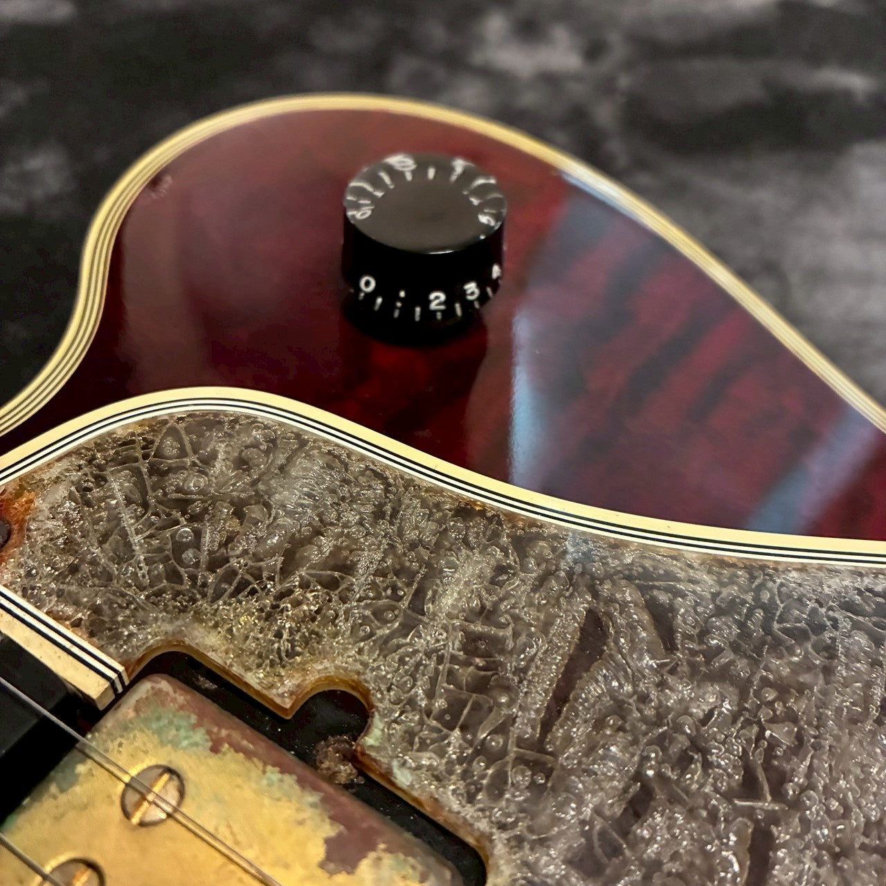 Gibson Chet Atkins Country Gentleman 1997年製【USED】【3.81㎏】