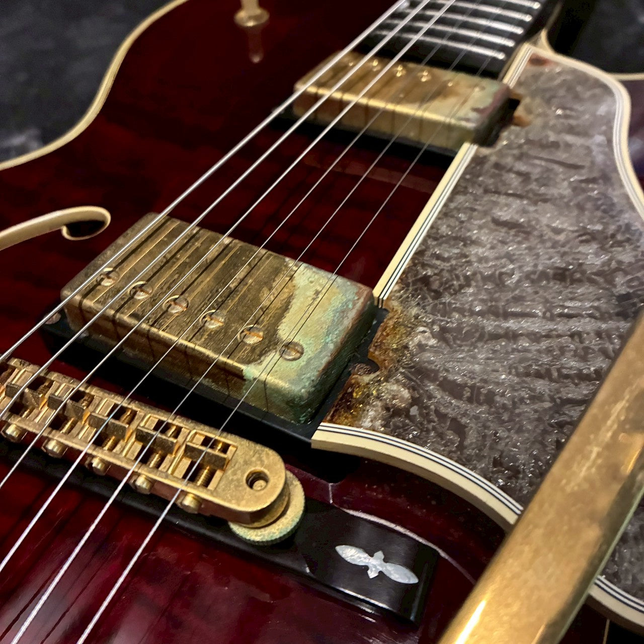 Gibson Chet Atkins Country Gentleman 1997年製【USED】【3.81㎏】