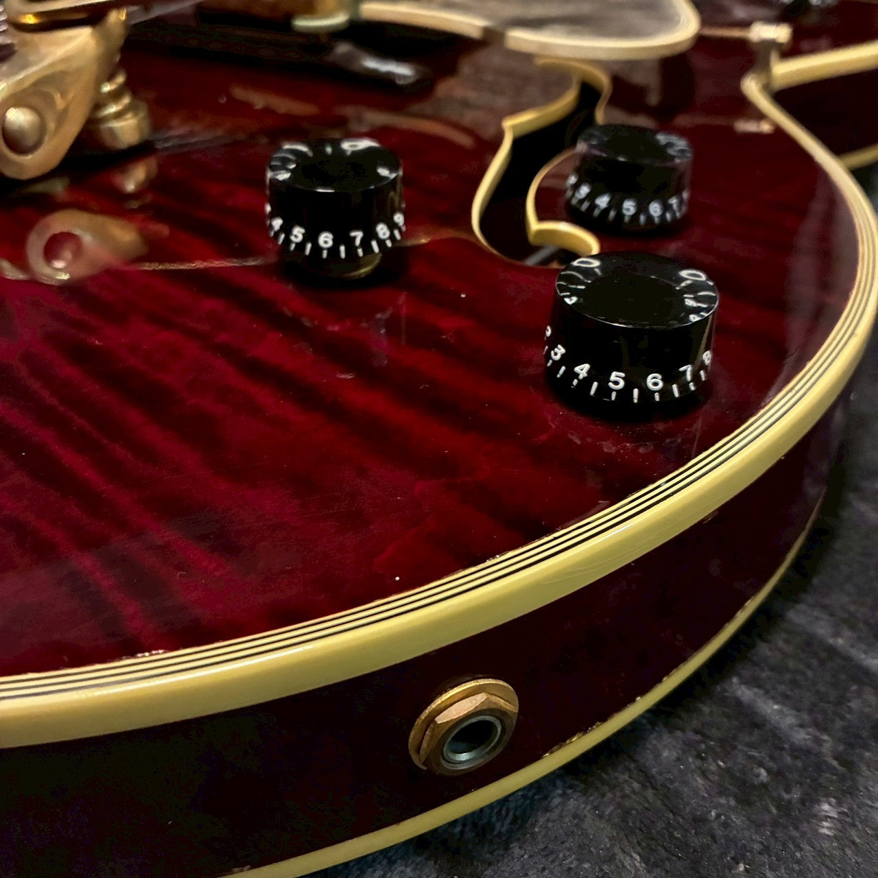 Gibson Chet Atkins Country Gentleman 1997年製【USED】【3.81㎏】