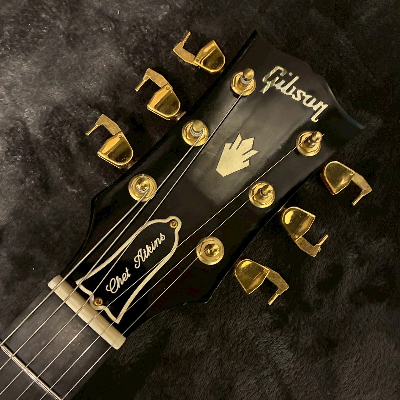 Gibson Chet Atkins Country Gentleman 1997年製【USED】【3.81㎏】