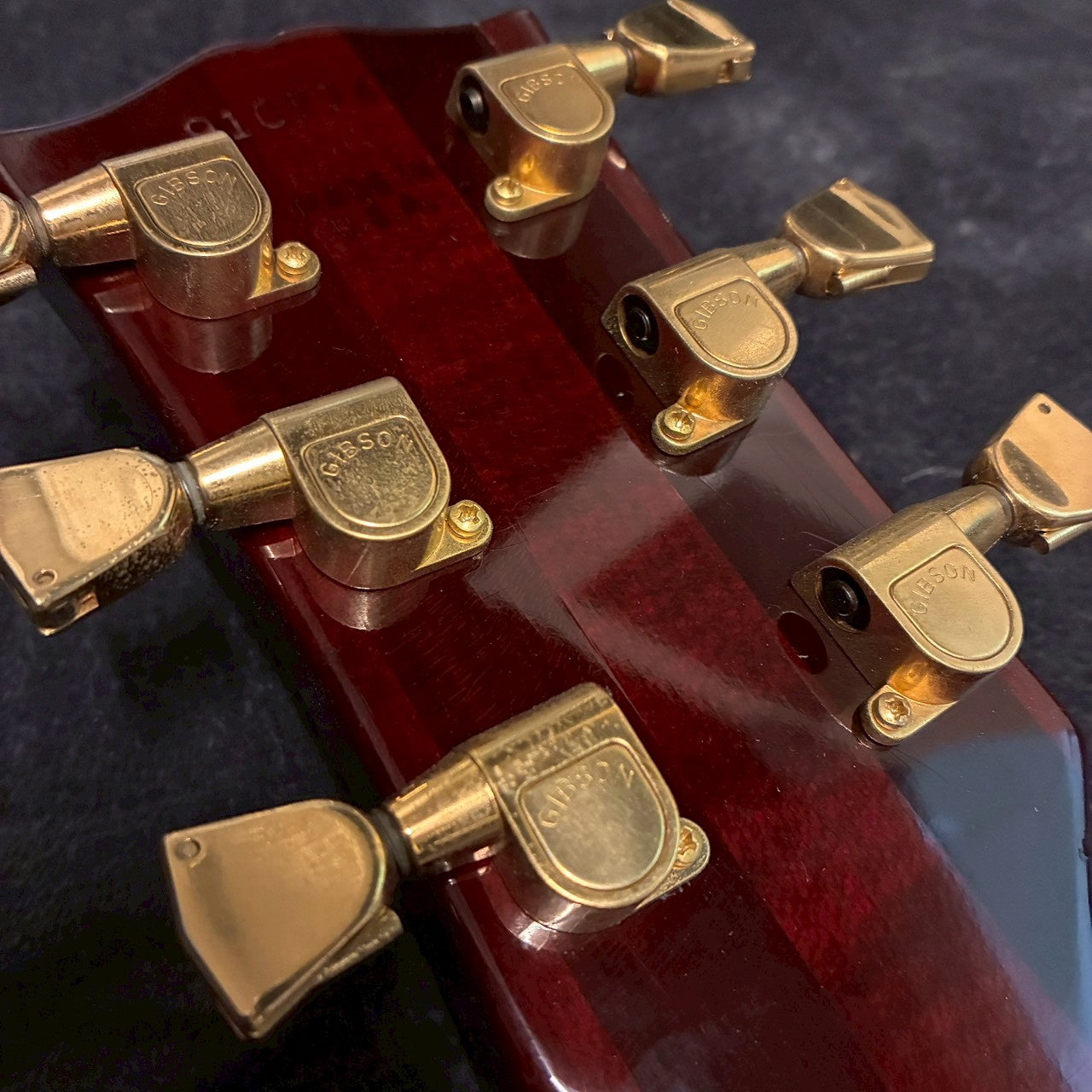 Gibson Chet Atkins Country Gentleman 1997年製【USED】【3.81㎏】