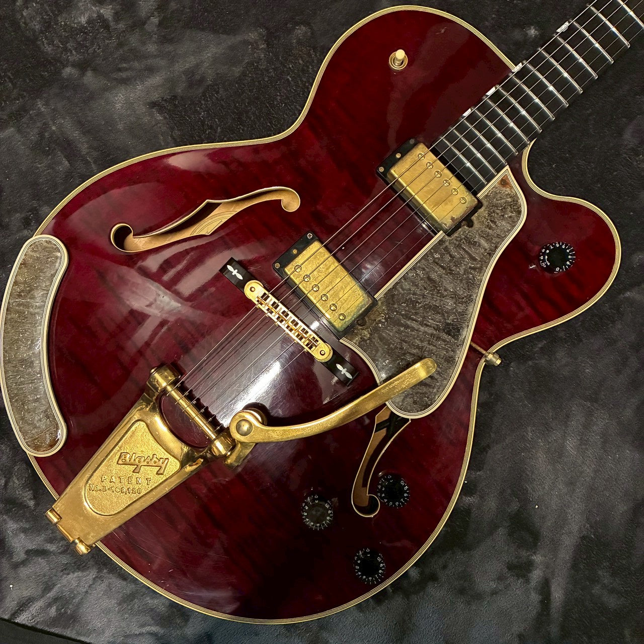 Gibson Chet Atkins Country Gentleman 1997年製【USED】【3.81㎏】