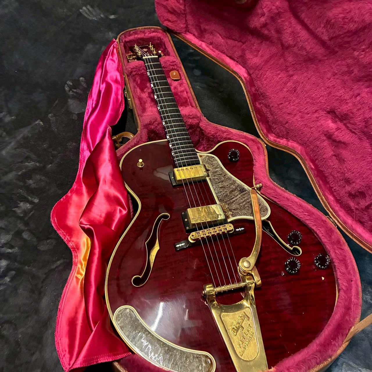 Gibson Chet Atkins Country Gentleman 1997年製【USED】【3.81㎏】