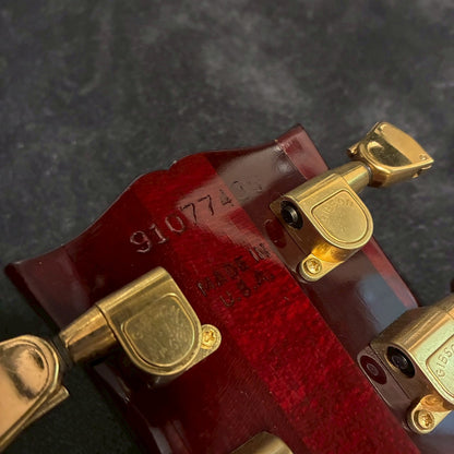 Gibson Chet Atkins Country Gentleman 1997年製【USED】【3.81㎏】