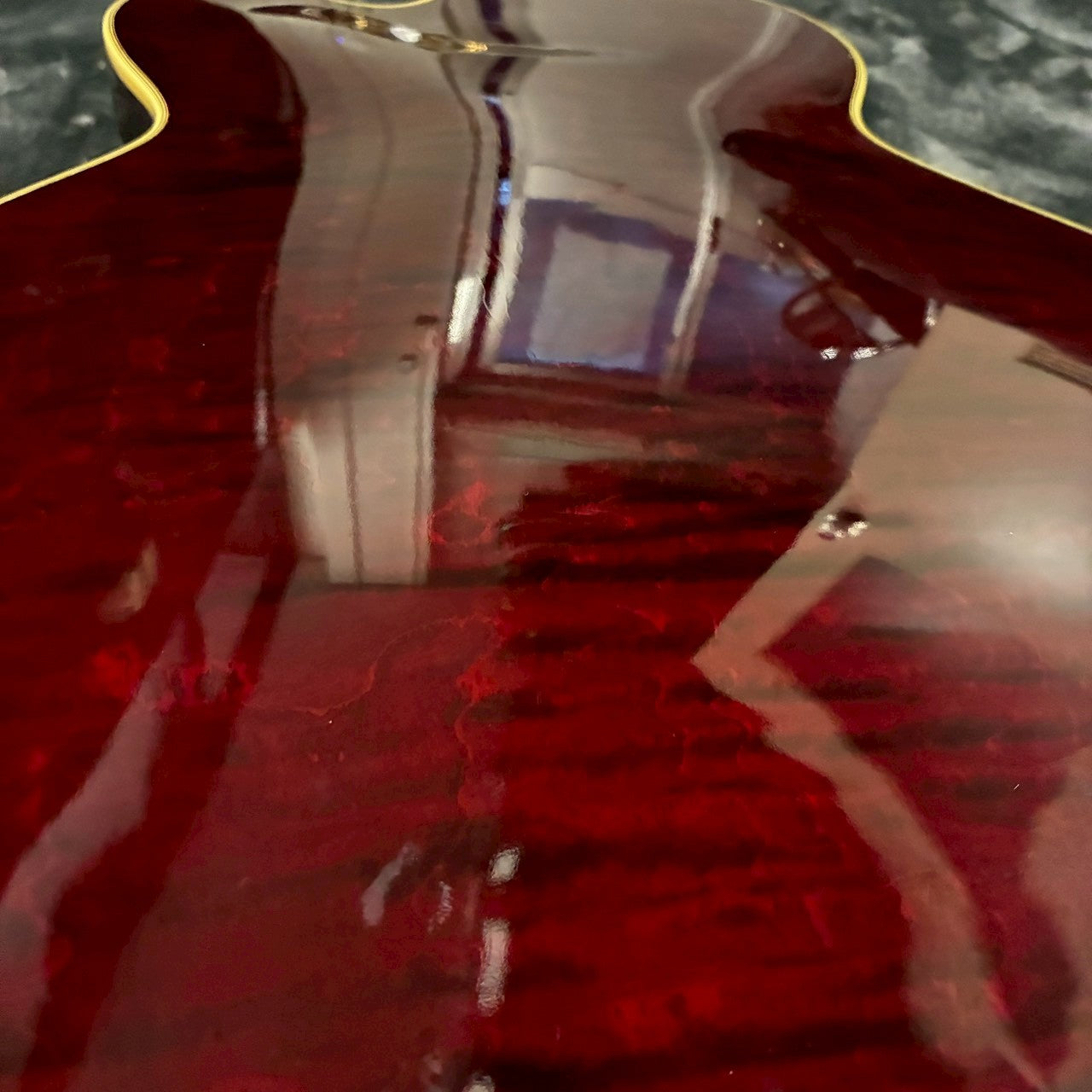 Gibson Chet Atkins Country Gentleman 1997年製【USED】【3.81㎏】