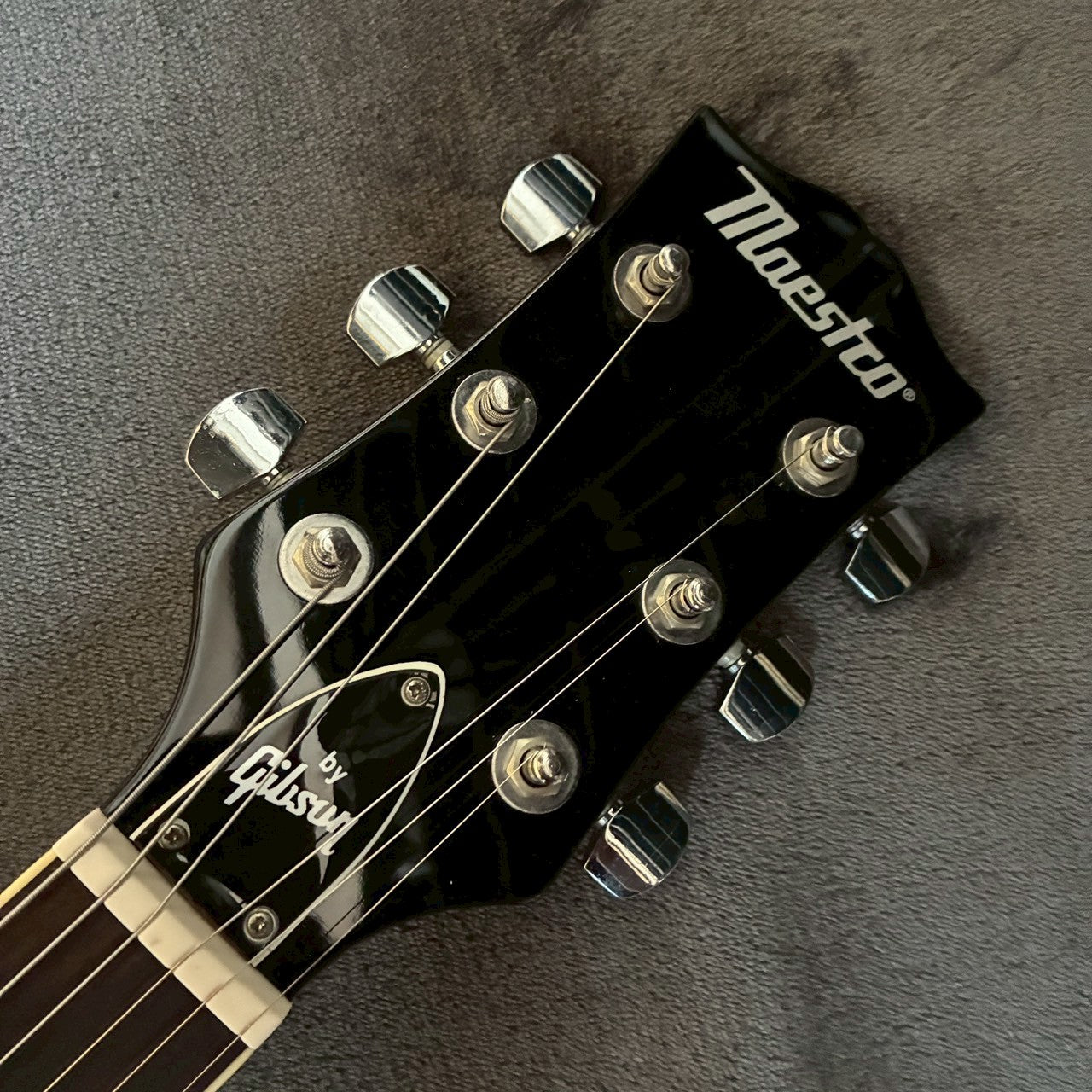 Maestro by Gibson Les Paul Standard 【USED】【4.2kg】