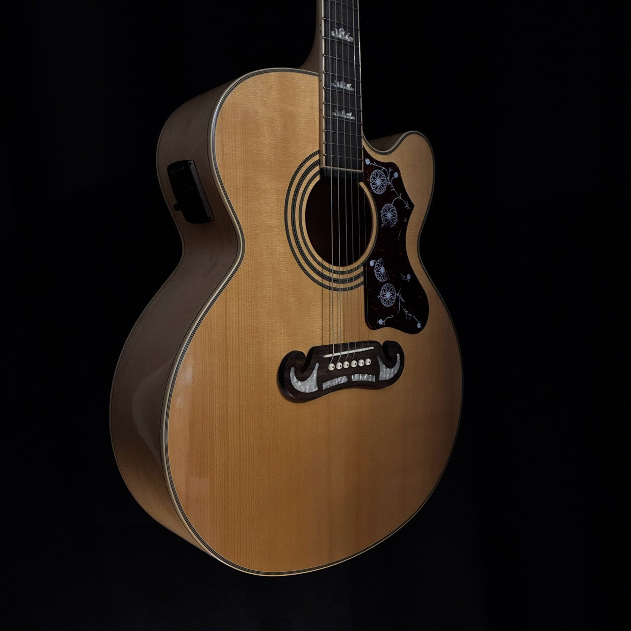 Epiphone EJ-200CE/N / 2.60kg【下取りで最大15%OFF】【甲府店】