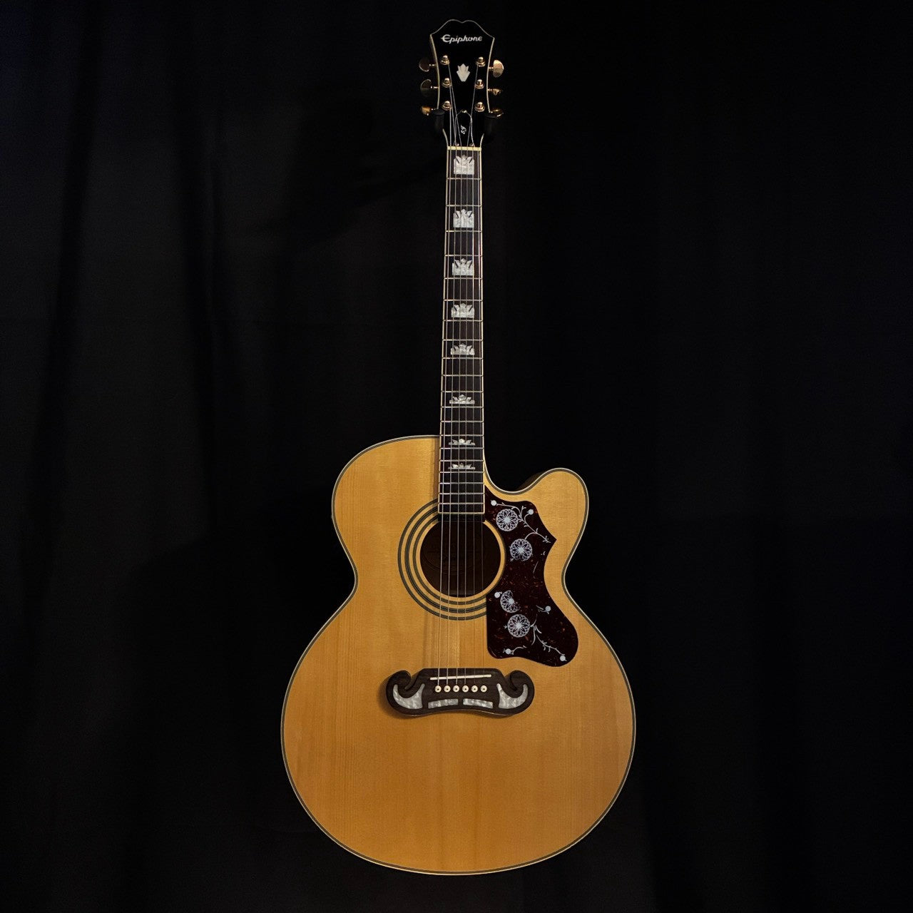 Epiphone EJ-200CE/N / 2.60kg【下取りで最大15%OFF】【甲府店】