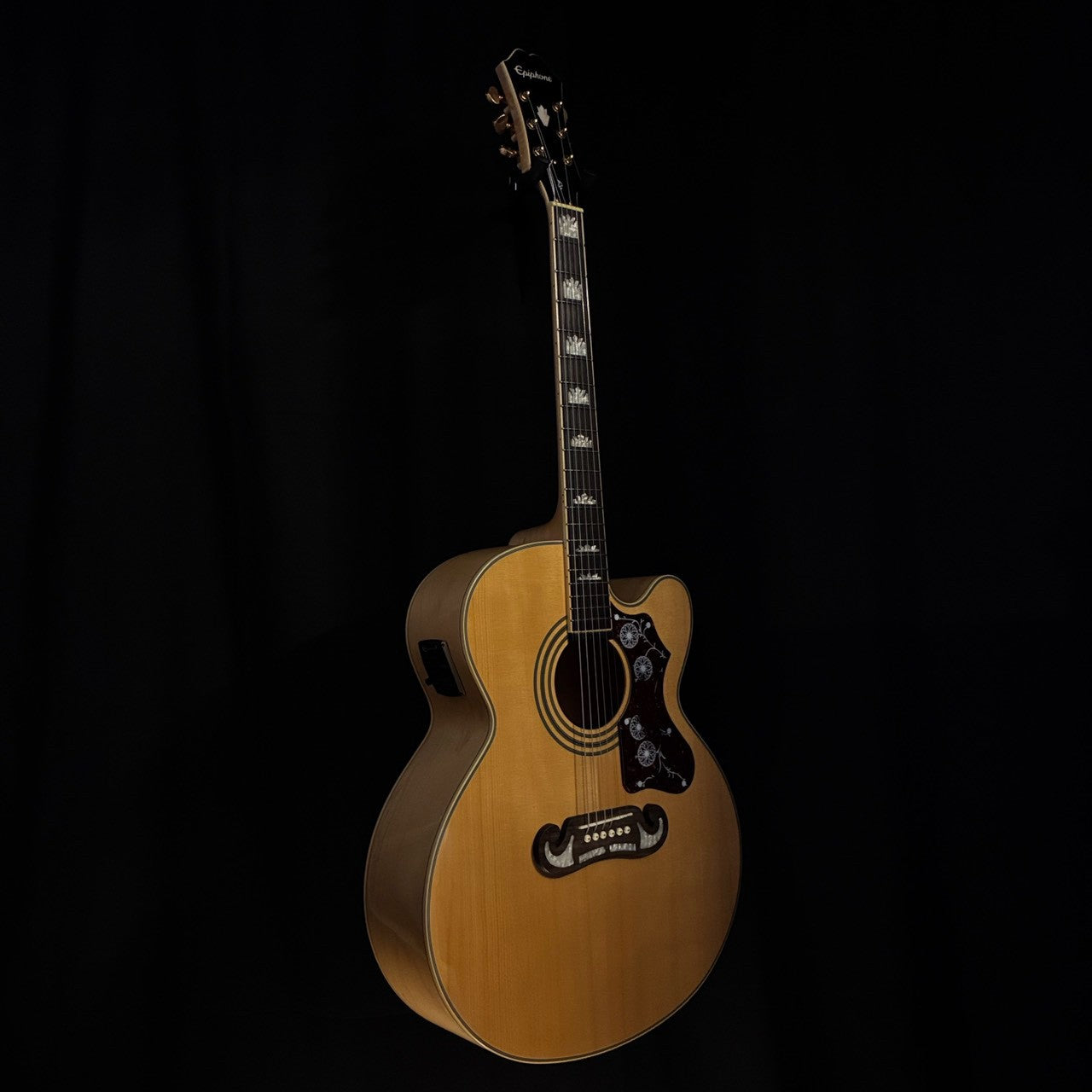 Epiphone EJ-200CE/N / 2.60kg【下取りで最大15%OFF】【甲府店】
