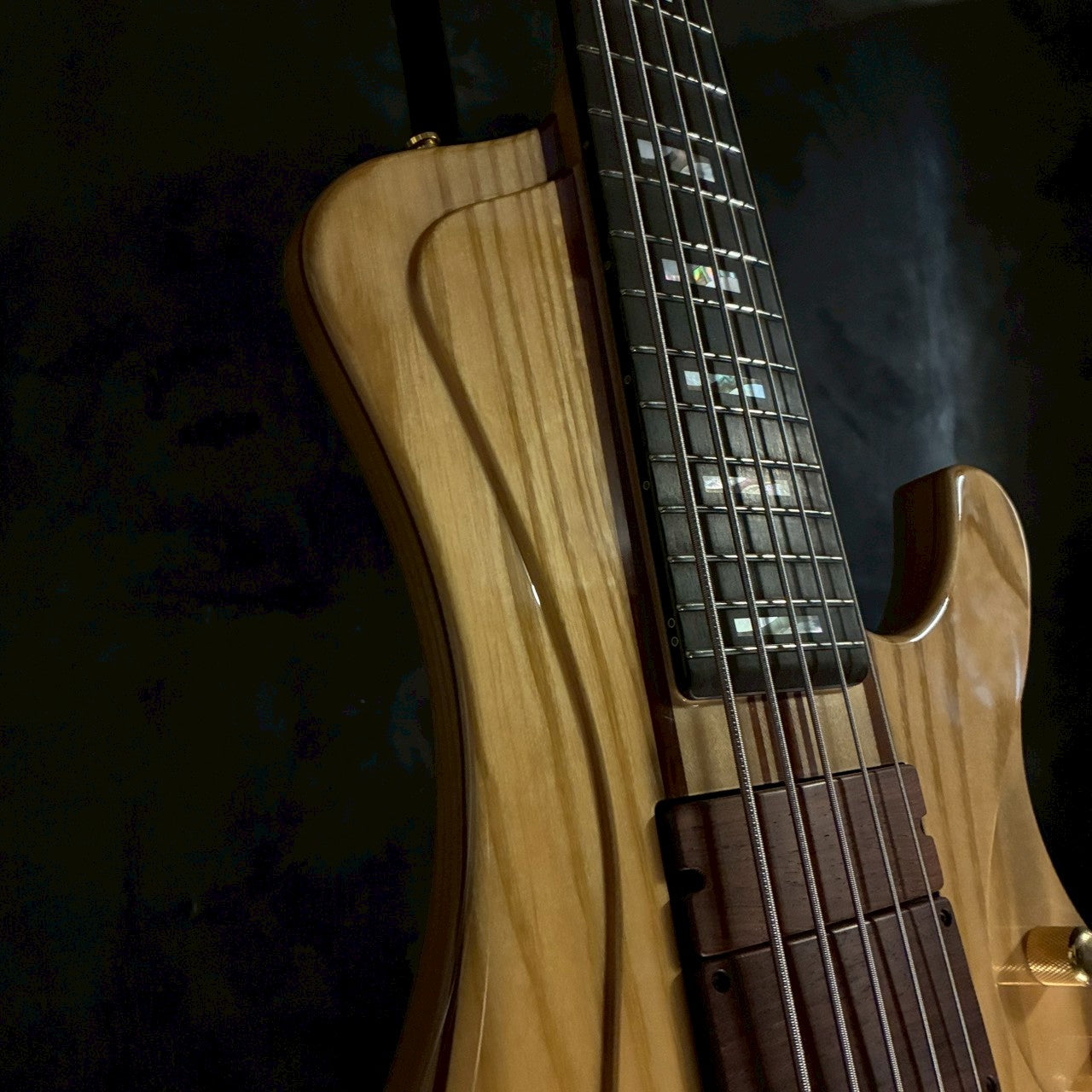 ESP STREAM-24NTB-SL5/Ash 【USED】【4.8kg】