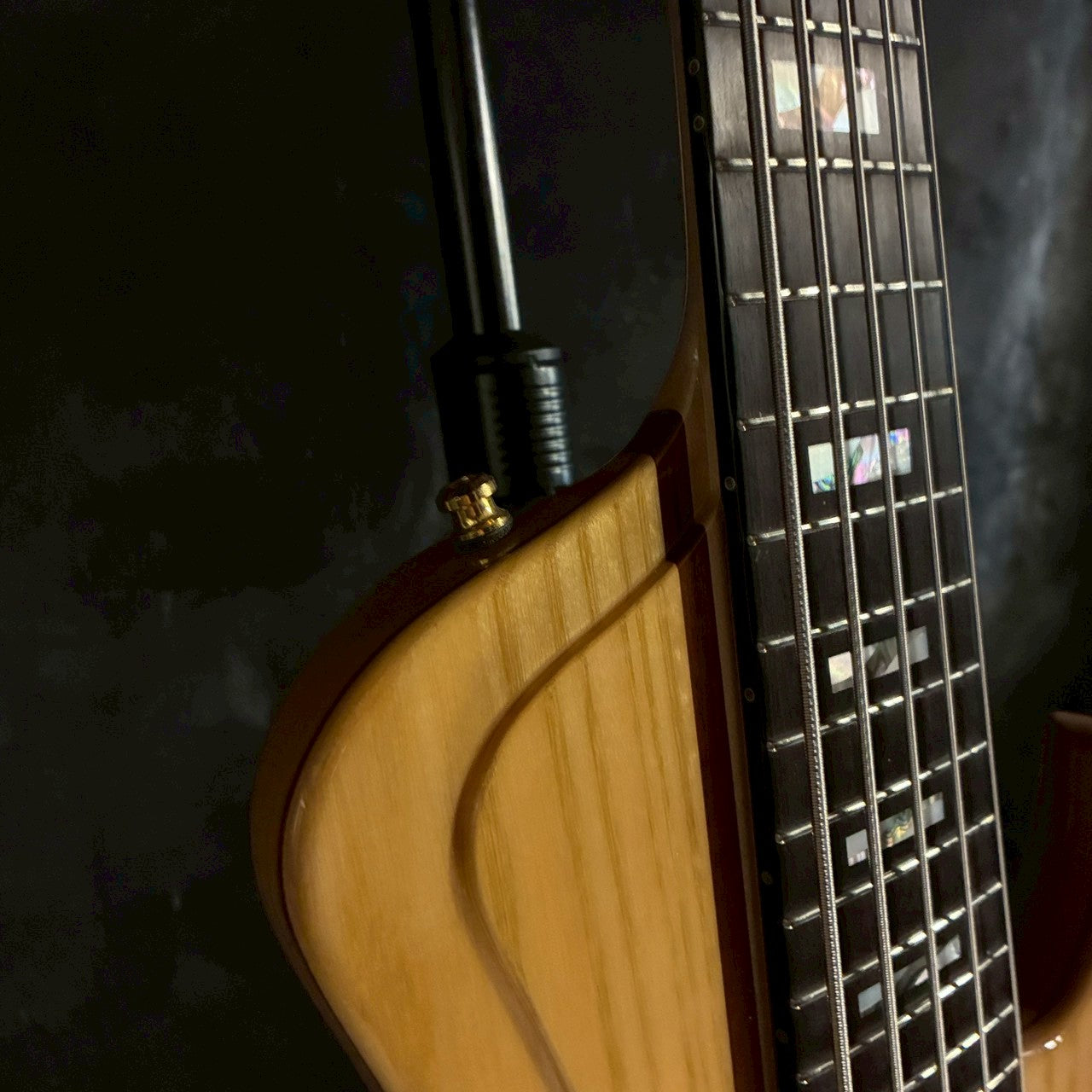 ESP STREAM-24NTB-SL5/Ash 【USED】【4.8kg】