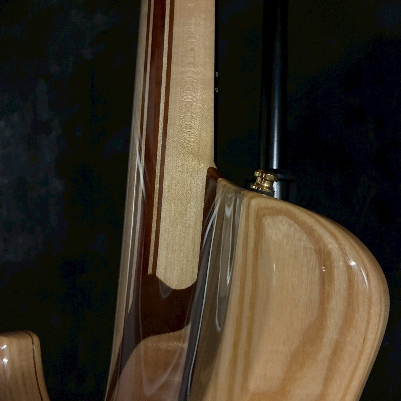 ESP STREAM-24NTB-SL5/Ash 【USED】【4.8kg】
