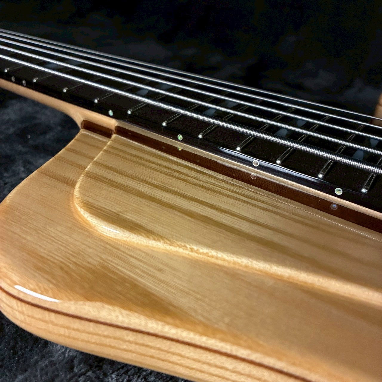 ESP STREAM-24NTB-SL5/Ash 【USED】【4.8kg】