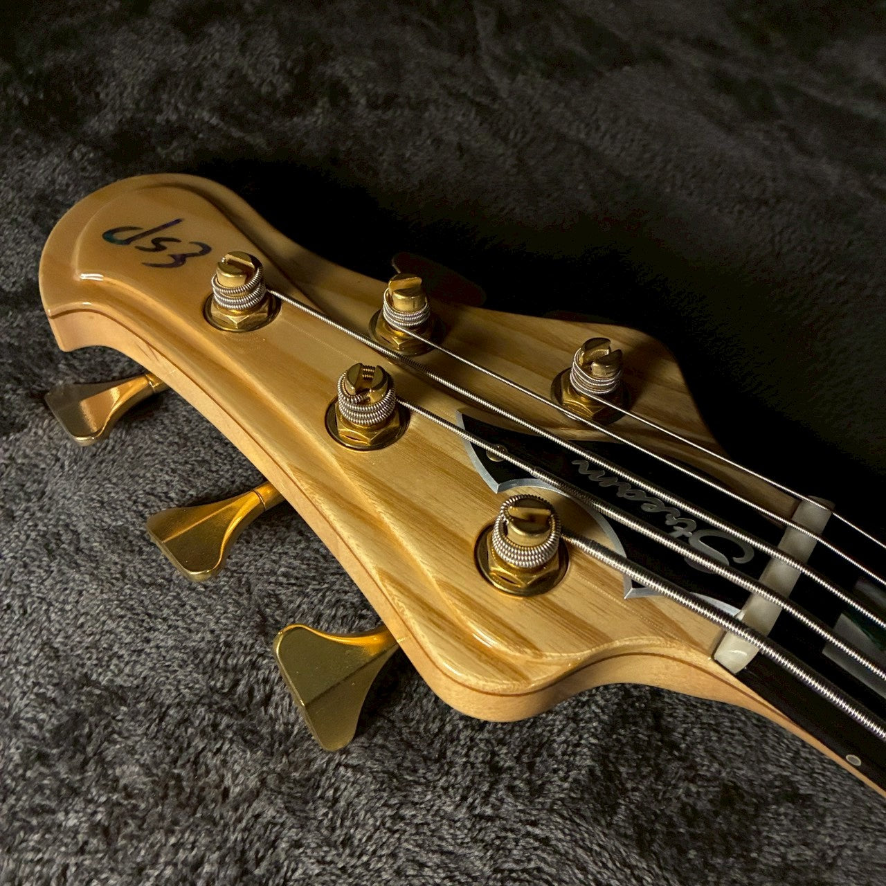 ESP STREAM-24NTB-SL5/Ash 【USED】【4.8kg】