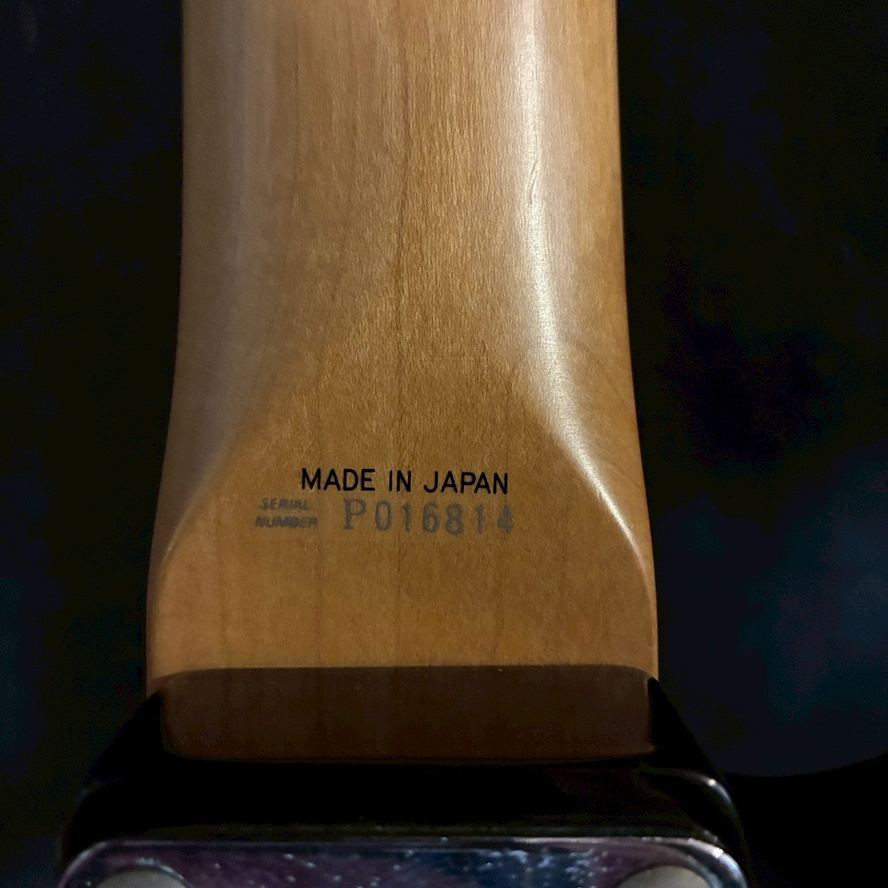 Fender Japan ST-Champ 前期型 【2.78㎏】