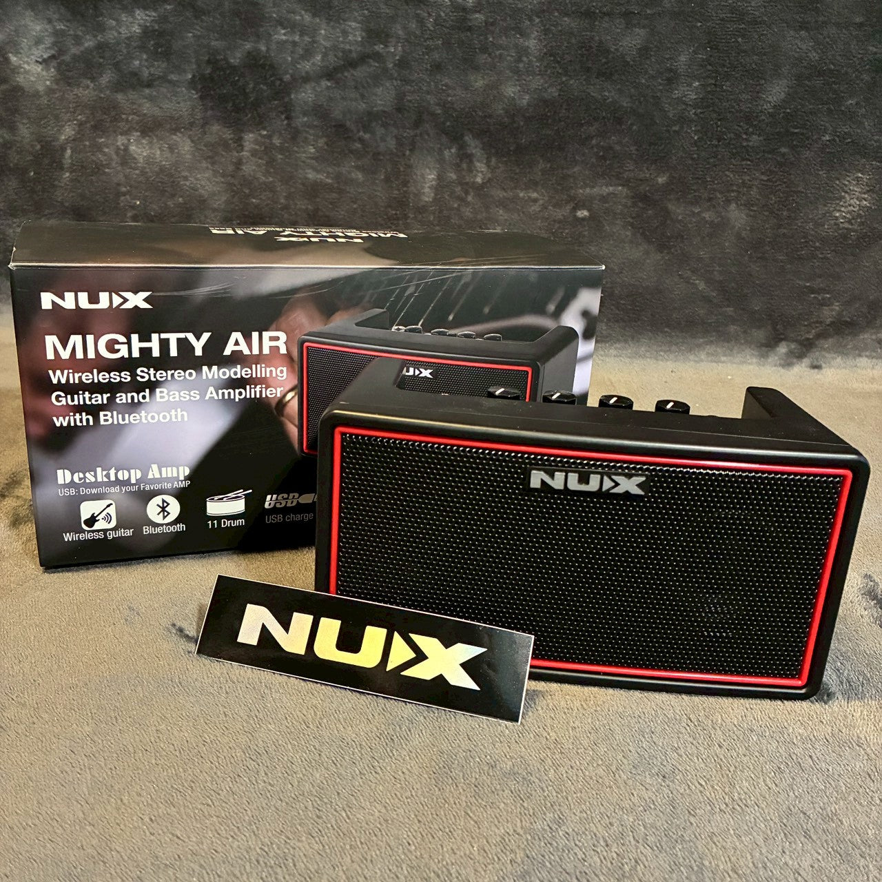NUX Mighty AIR　【USED】