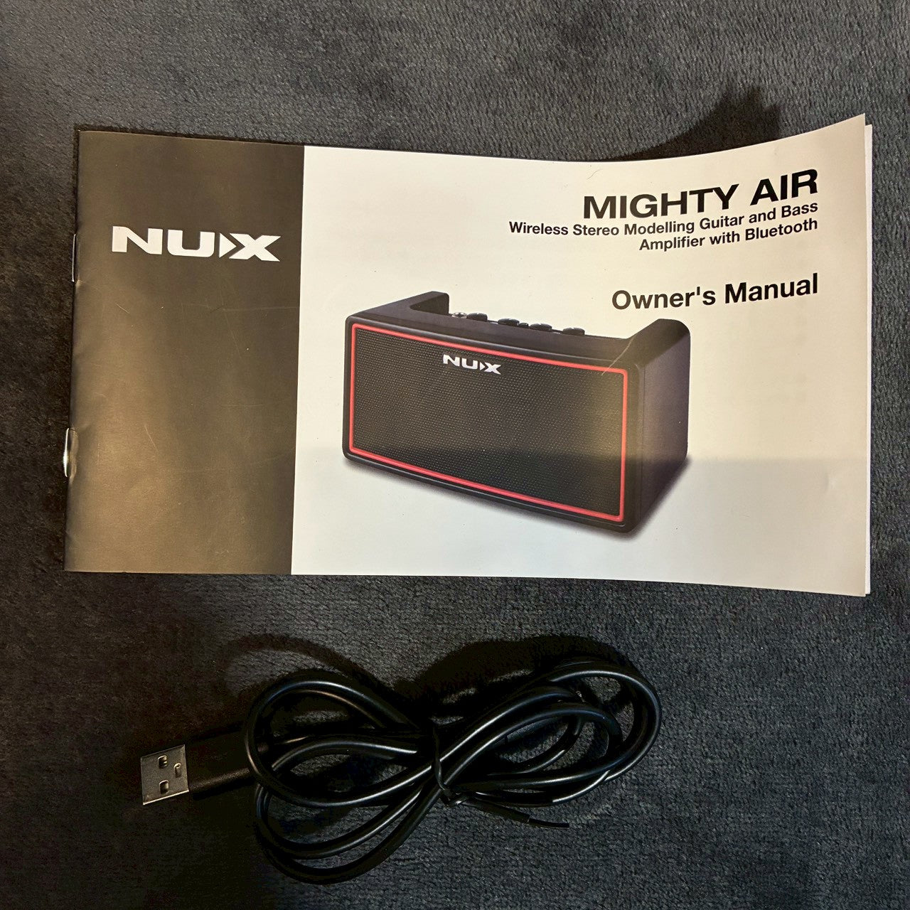 NUX Mighty AIR　【USED】