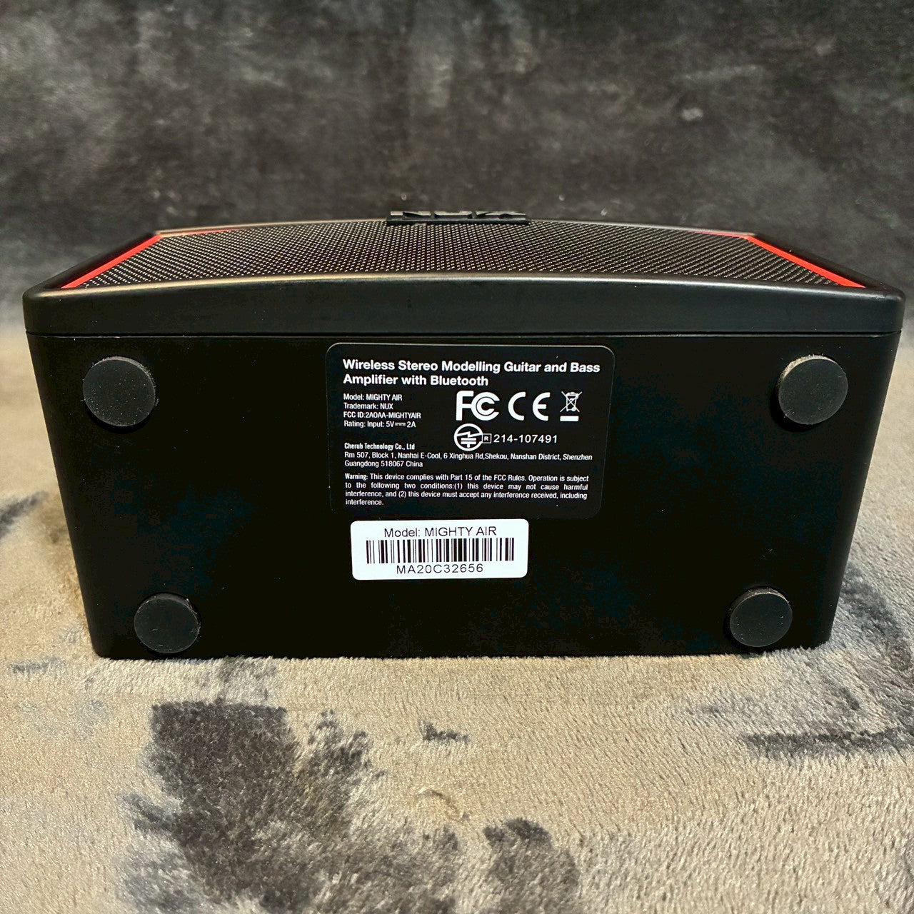 NUX Mighty AIR　【USED】