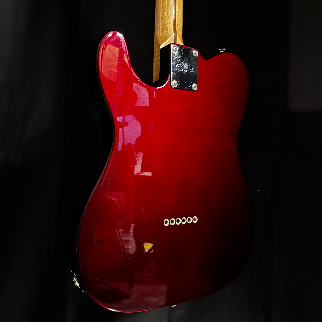 G&L Premium ASAT Classic Telecaster Made In Japan 【3.30㎏】