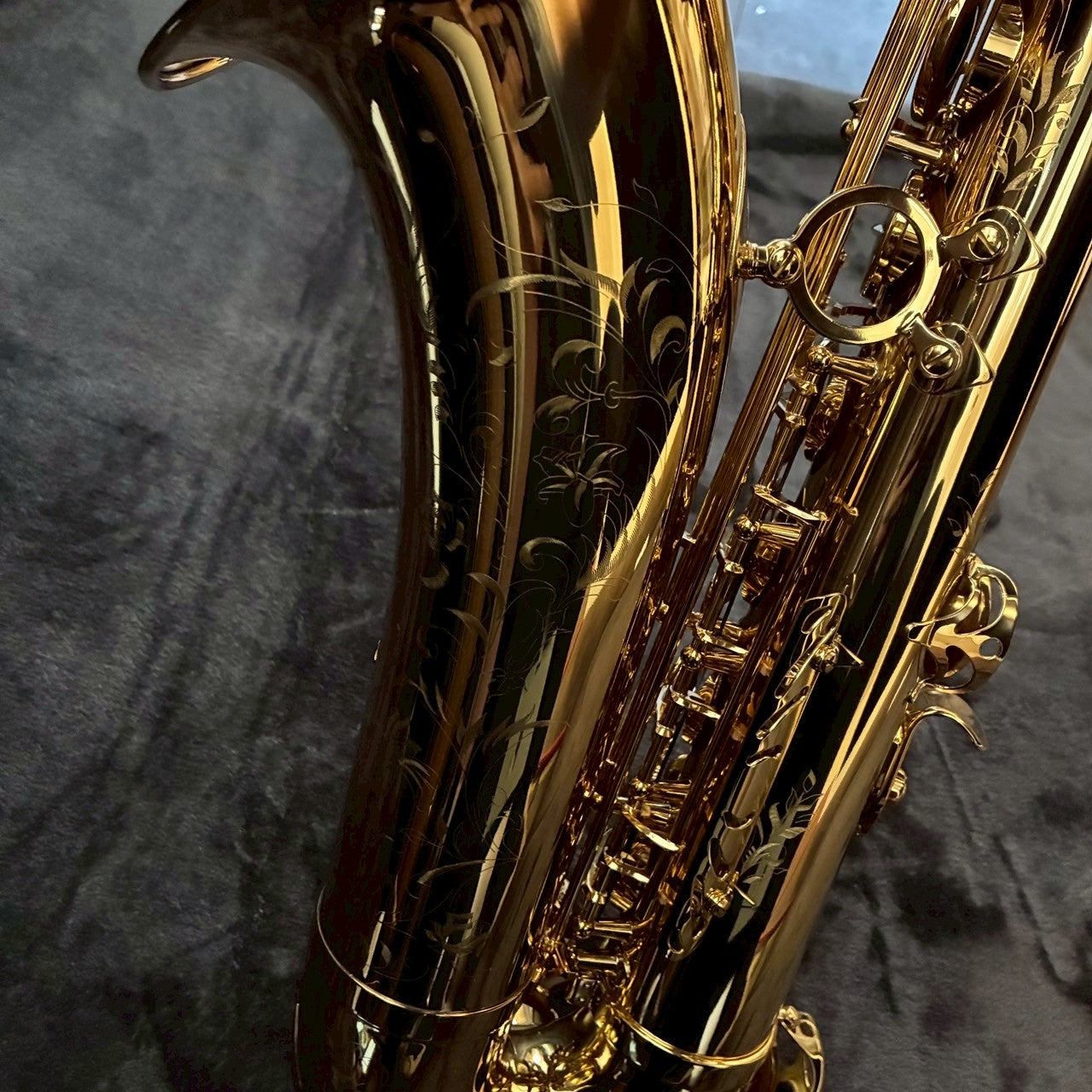 SELMER　テナーサックス　SERIEⅢ