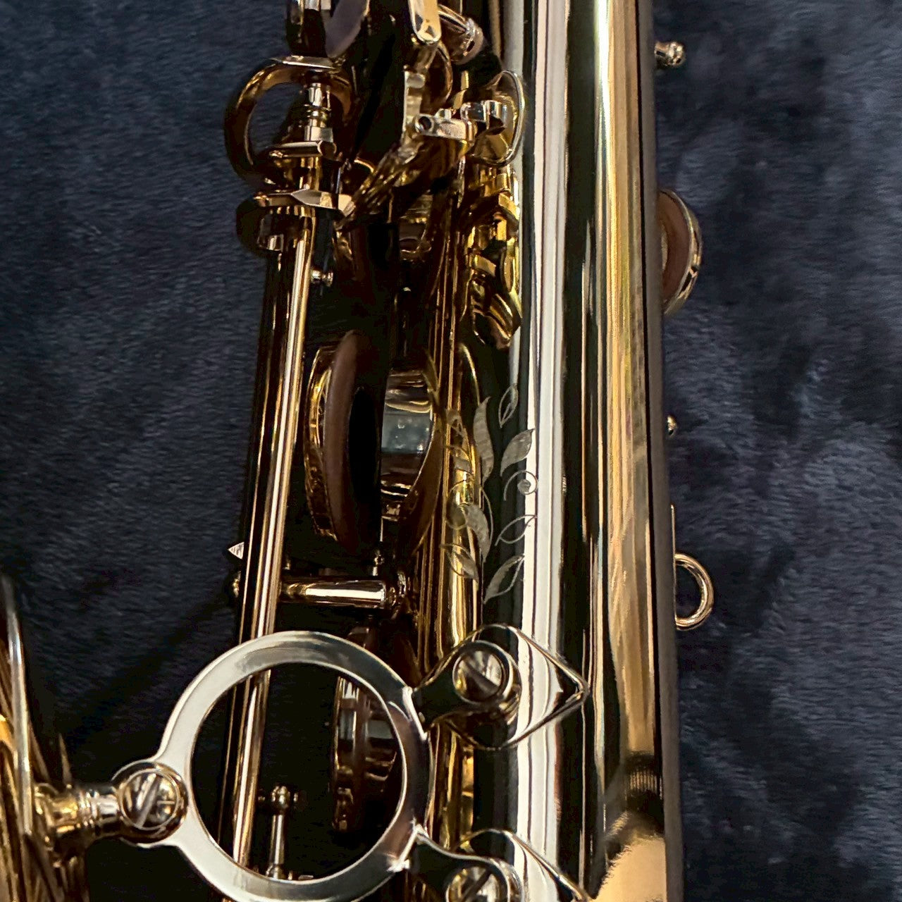 SELMER　テナーサックス　SERIEⅢ
