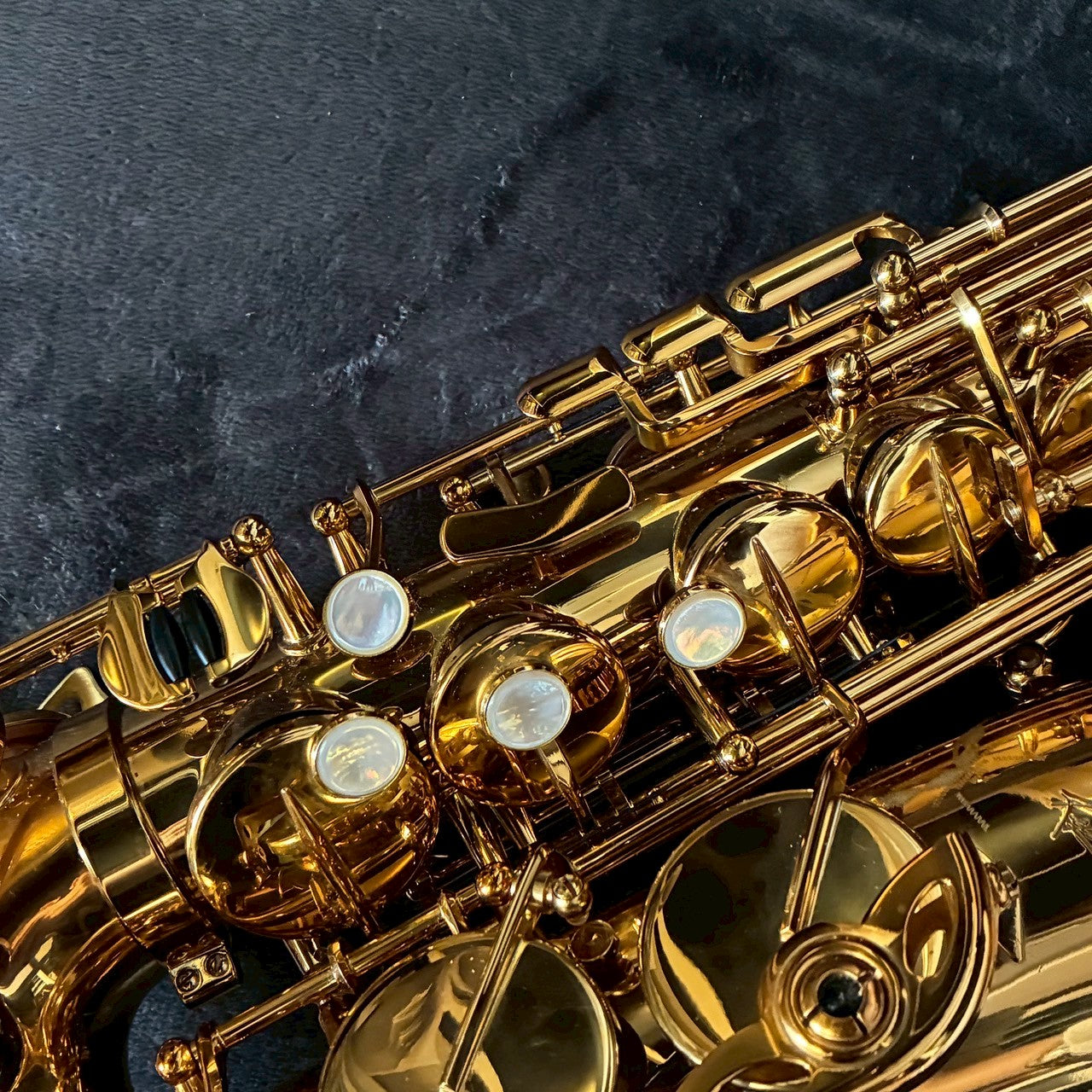 Selmer　アルトサックスReference54
