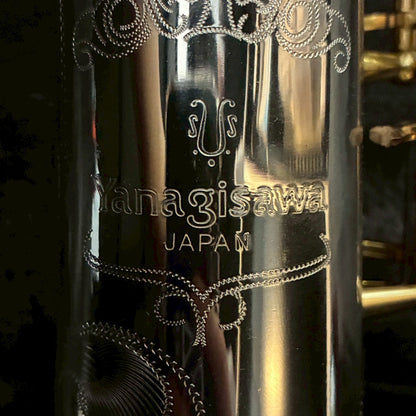 YANAGISAWA　シルバーソニック　S-WO3　【美品】