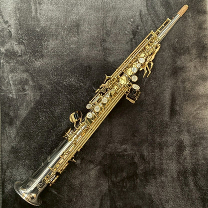 YANAGISAWA　シルバーソニック　S-WO3　【美品】