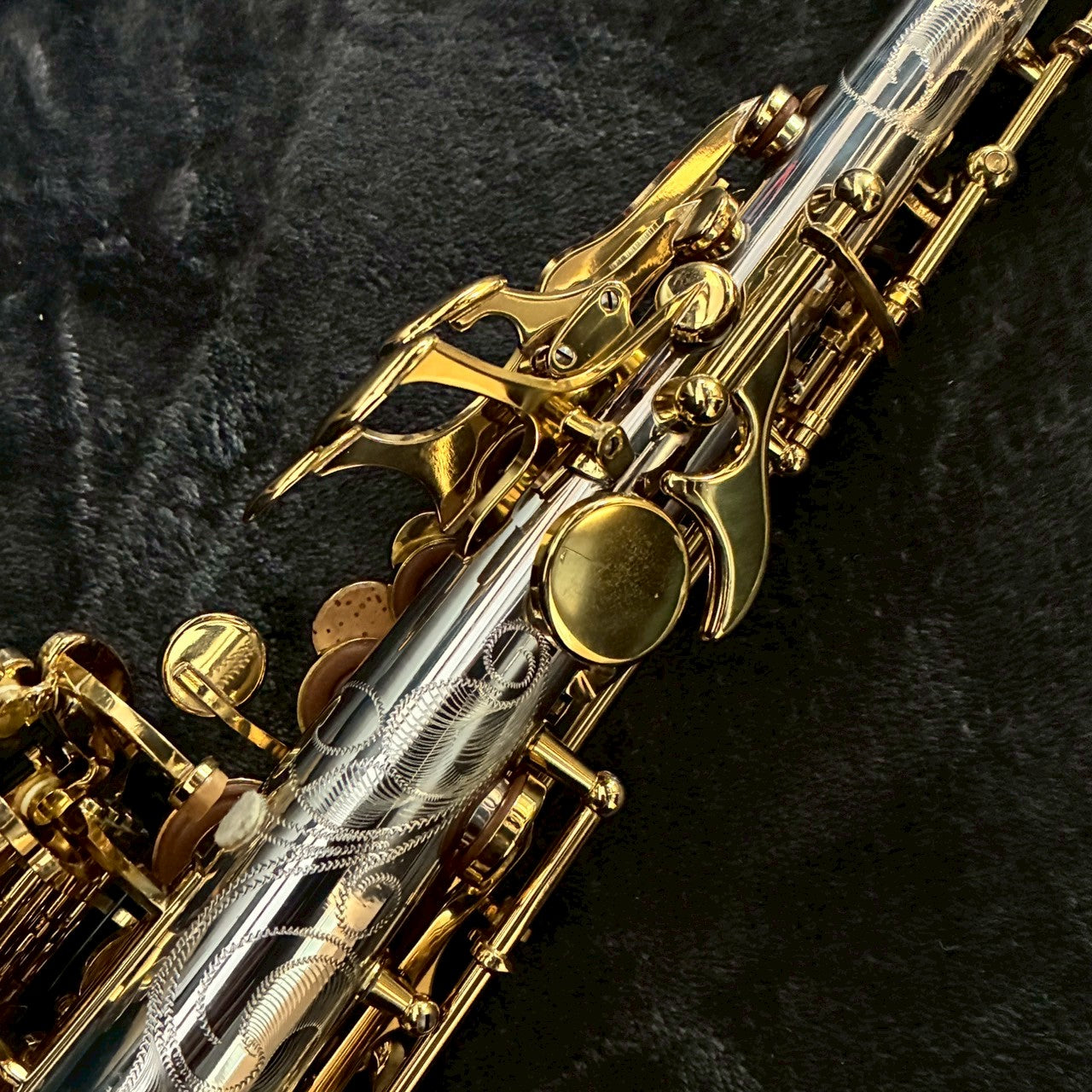 YANAGISAWA　S-WO3　シルバーソニック