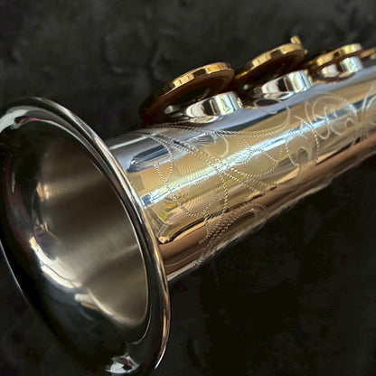 YANAGISAWA　シルバーソニック　S-WO3　【美品】