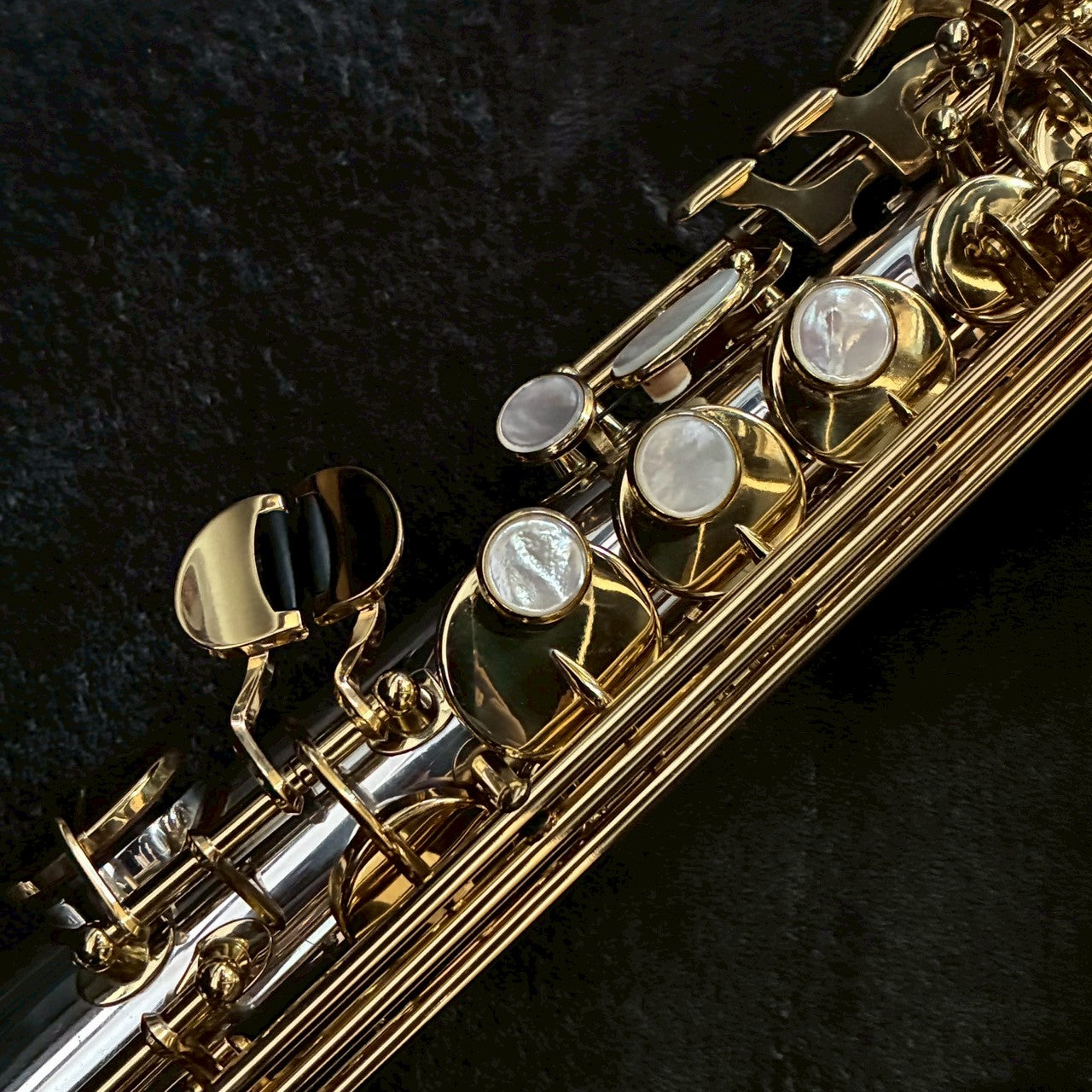 YANAGISAWA　S-WO3　シルバーソニック