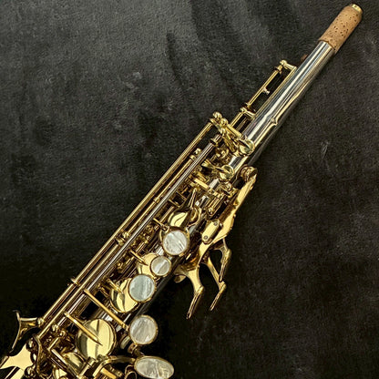YANAGISAWA　シルバーソニック　S-WO3　【美品】