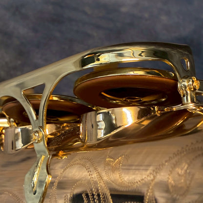 YANAGISAWA　A-WO20　ブロンズブラス製　