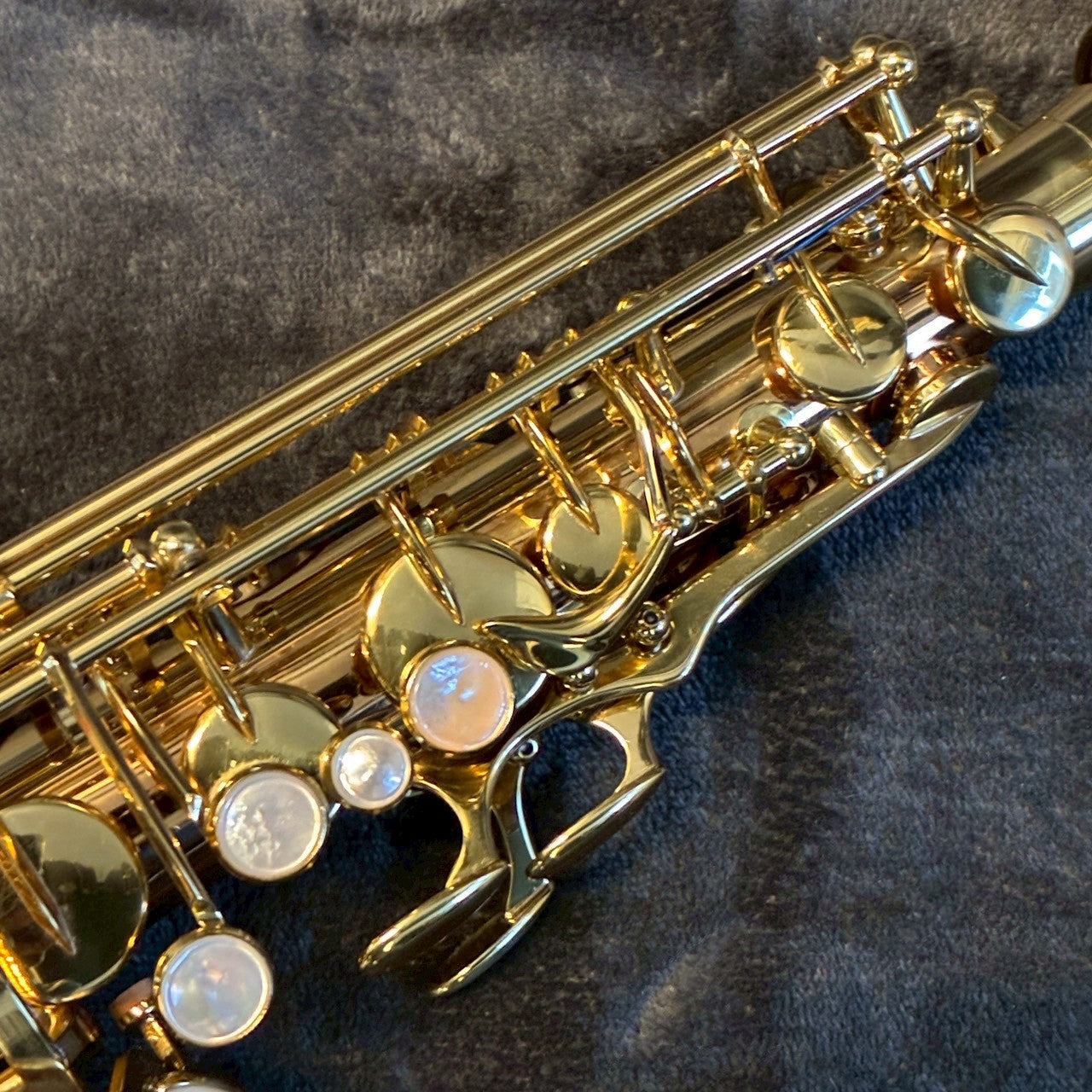 YANAGISAWA　A-WO20　ブロンズブラス製　