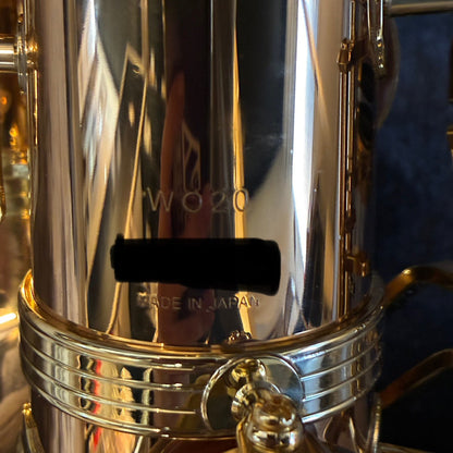 YANAGISAWA　A-WO20　ブロンズブラス製　