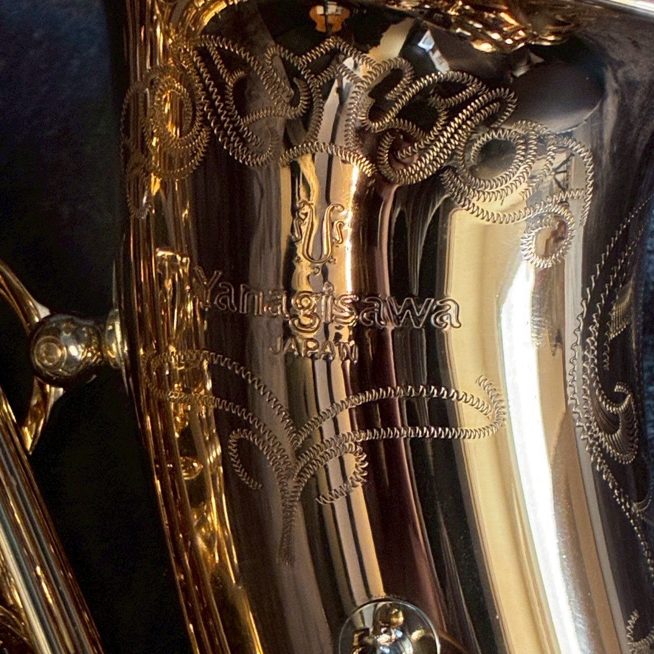 YANAGISAWA　A-WO20　ブロンズブラス製　