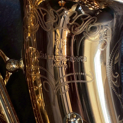 YANAGISAWA　A-WO20　ブロンズブラス製　