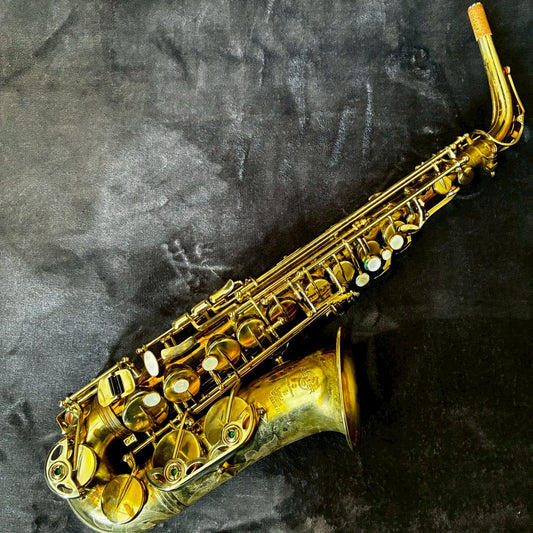 Selmer SA80 Series II Alto Saxophone, Satin Finish