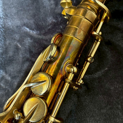 Selmer　アルトサックス　SA80シリーズ2　サテン仕上げ