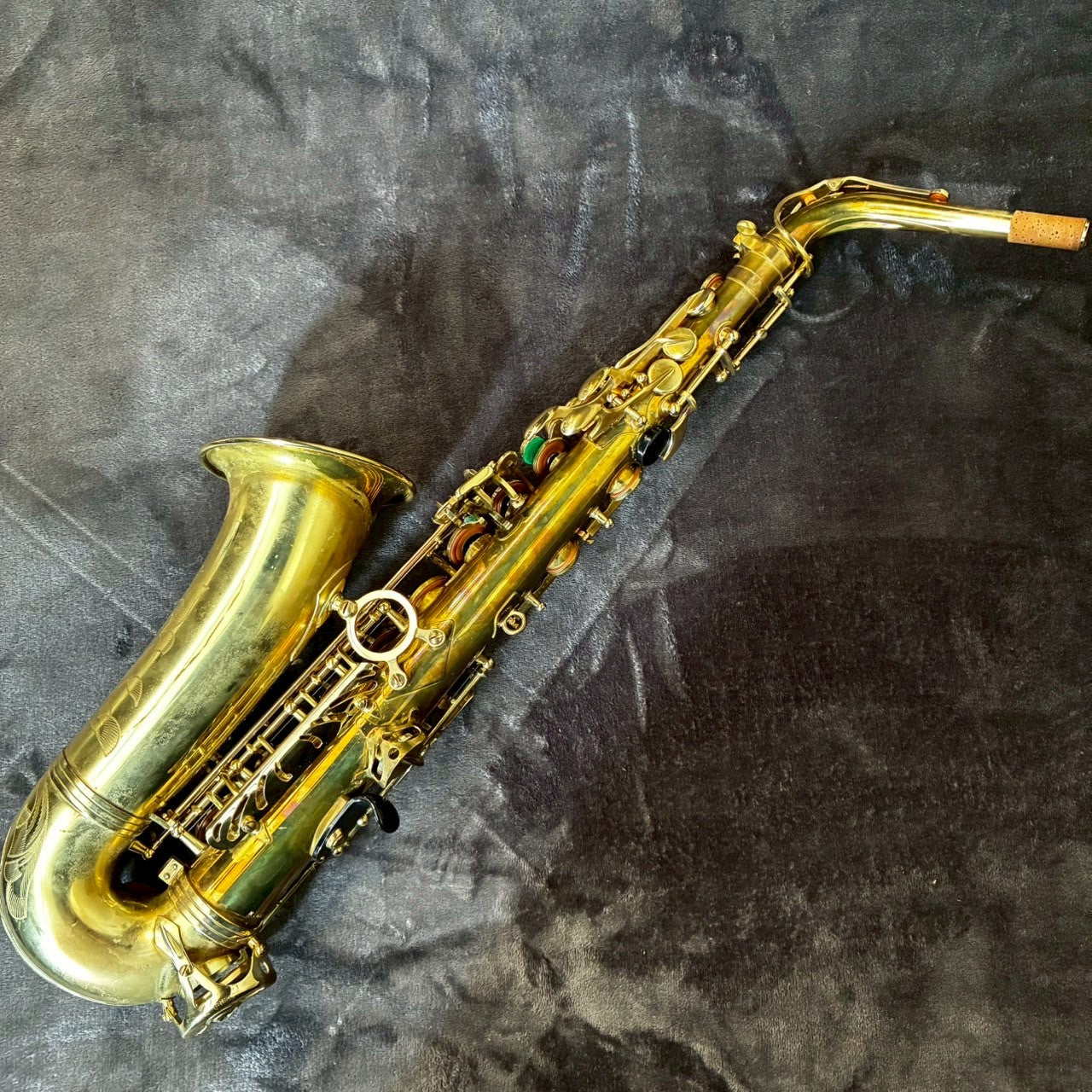 Selmer アルトサックス SA80シリーズ2 サテン仕上げ – ヤマナシ楽器