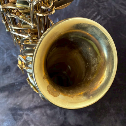 Selmer　アルトサックス　SA80シリーズ2　サテン仕上げ