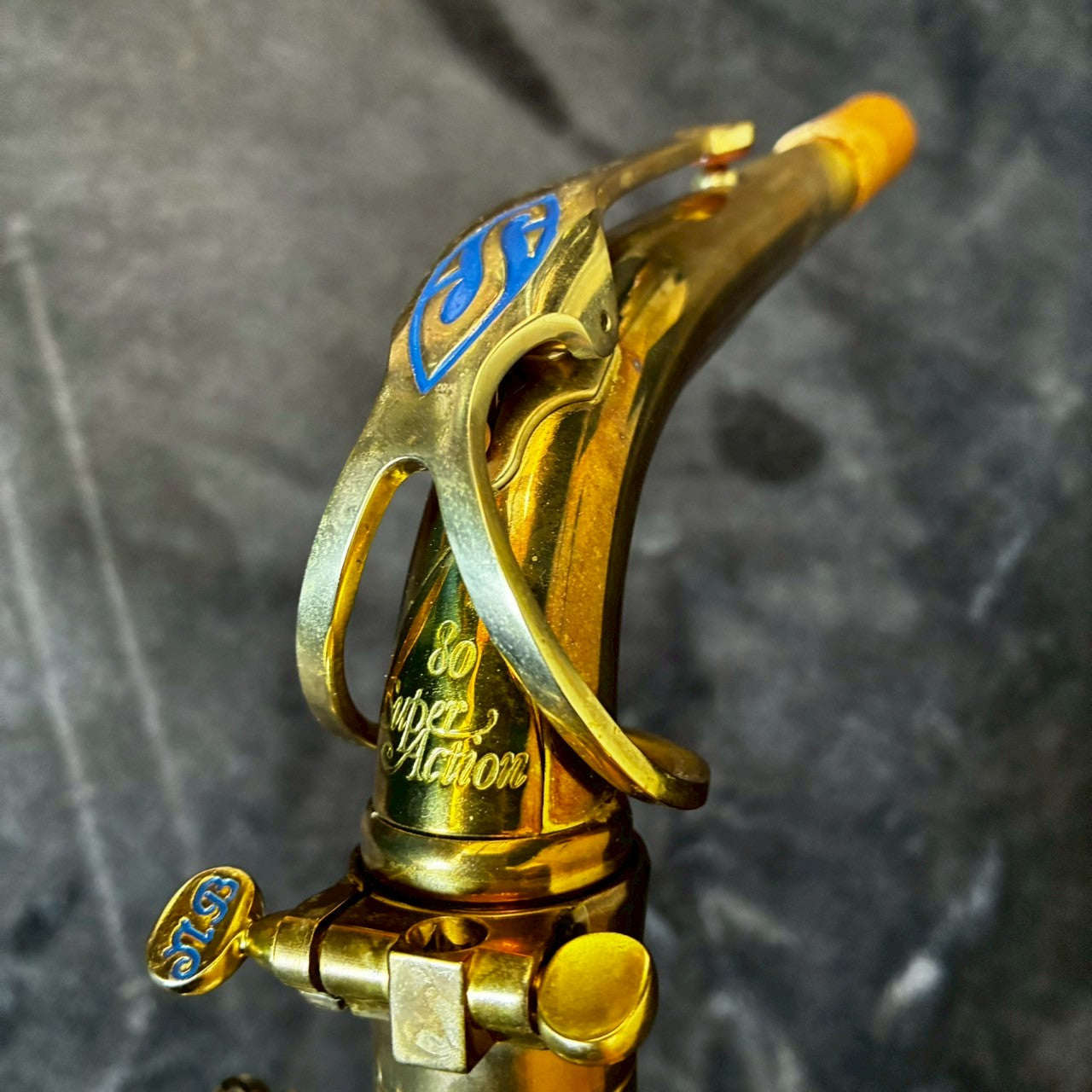Selmer アルトサックス SA80シリーズ2 サテン仕上げ – ヤマナシ楽器
