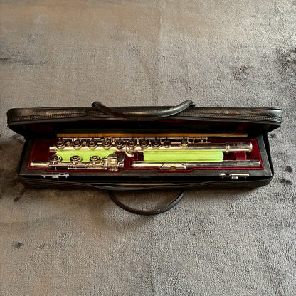 YAMAHA　YFL-681HⅡ　H足部管付き　リングキイ